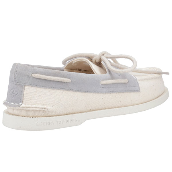 A/O 2-Eye SeaCycled Deck Shoe