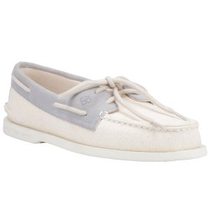 A/O 2-Eye SeaCycled Deck Shoe