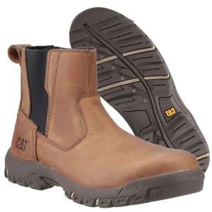Abbey Safety Boot With Easy Slip-On Fit