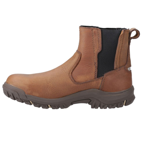 Abbey Safety Boot With Easy Slip-On Fit