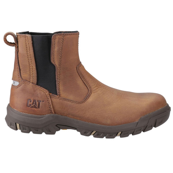 Abbey Safety Boot With Easy Slip-On Fit
