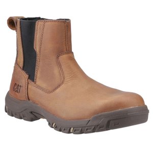 Abbey Safety Boot With Easy Slip-On Fit