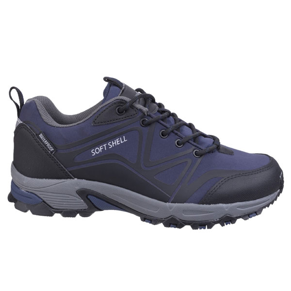 Abbeydale Lightweight And Classic Low Hiking Boot