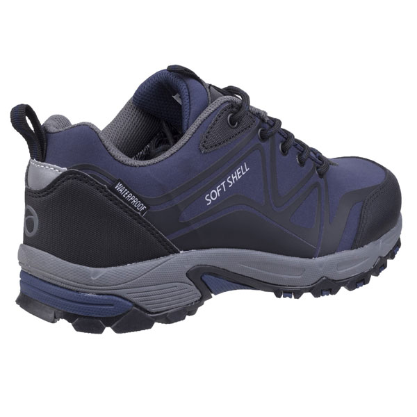 Abbeydale Lightweight And Classic Low Hiking Boot