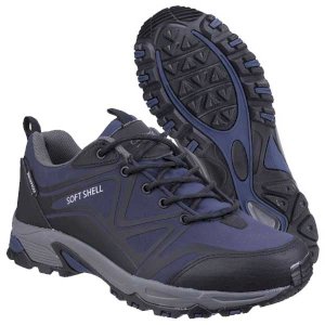 Abbeydale Lightweight And Classic Low Hiking Boot