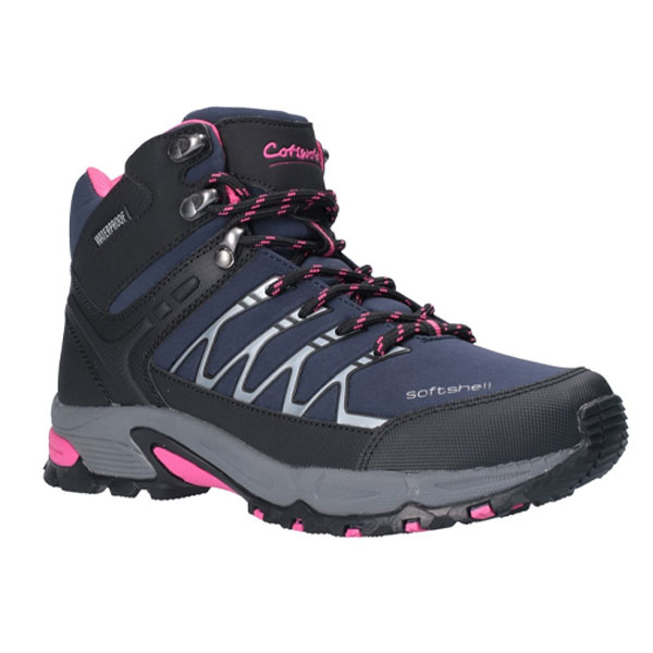 Abbeydale Lightweight Hiking Boots