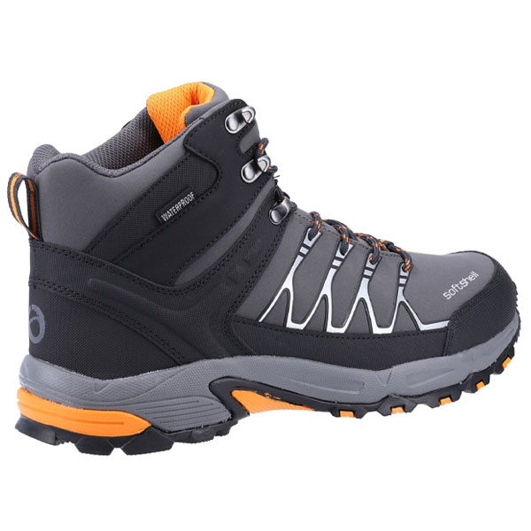 Abbeydale Mid Waterproof Hiker