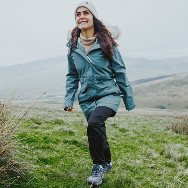Abbeydale Trail Walking Shoes