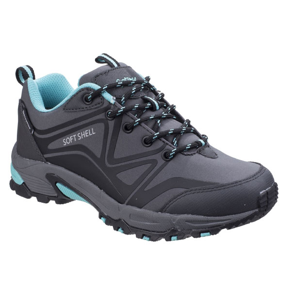 Abbeydale Trail Walking Shoes