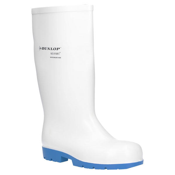 Acifort Classic+ Safety Wellington Boots – Waterproof