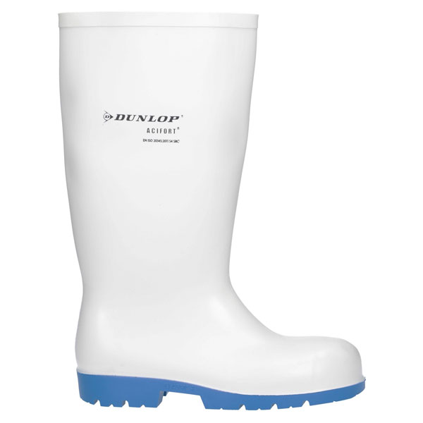 Acifort Classic+ Safety Wellington Boots – Waterproof