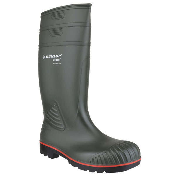 Acifort Full Safety Industrial Wellington Boot