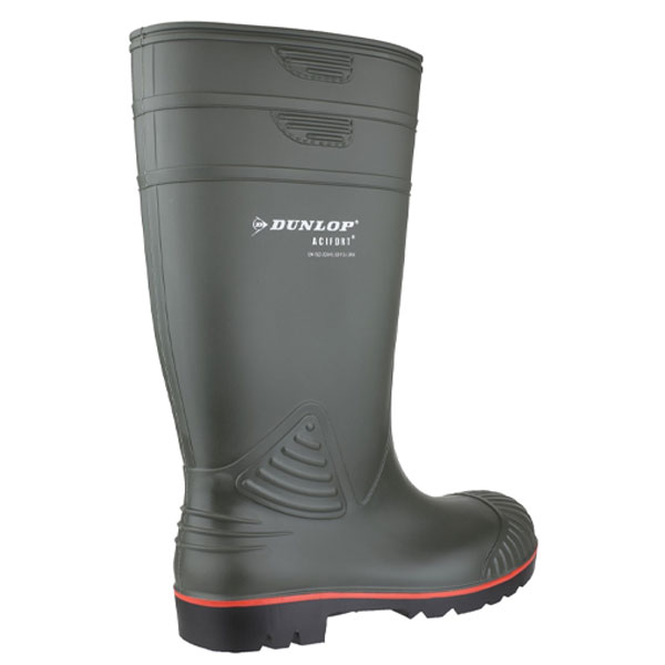 Acifort Full Safety Industrial Wellington Boot