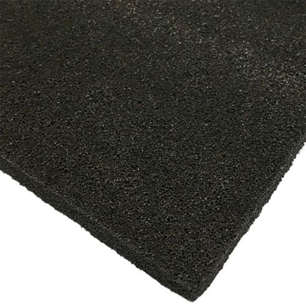 Acoustic Foam Sheet 2m Wide Sound Absorbing BS476 