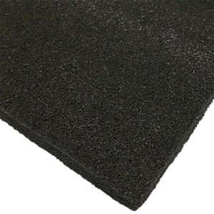 Acoustic Foam Sheet 2m Wide Sound Absorbing BS476 
