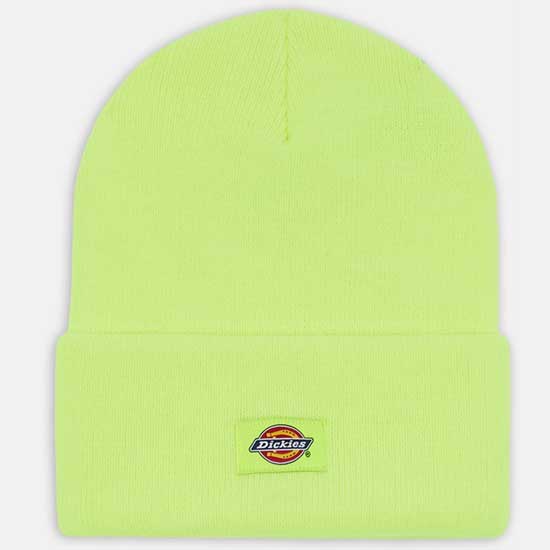 Classic Acrylic Cuffed Beanie with Dickies Logo