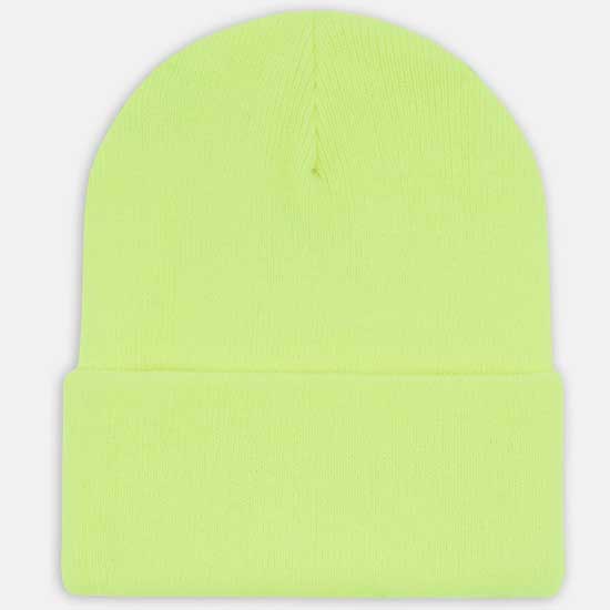 Classic Acrylic Cuffed Beanie with Dickies Logo