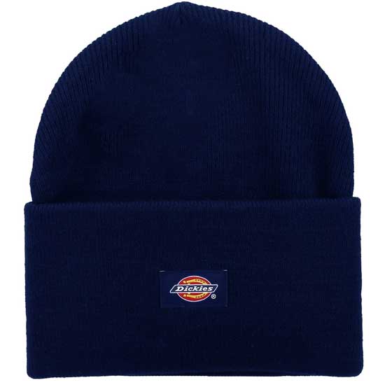 Classic Acrylic Cuffed Beanie with Dickies Logo
