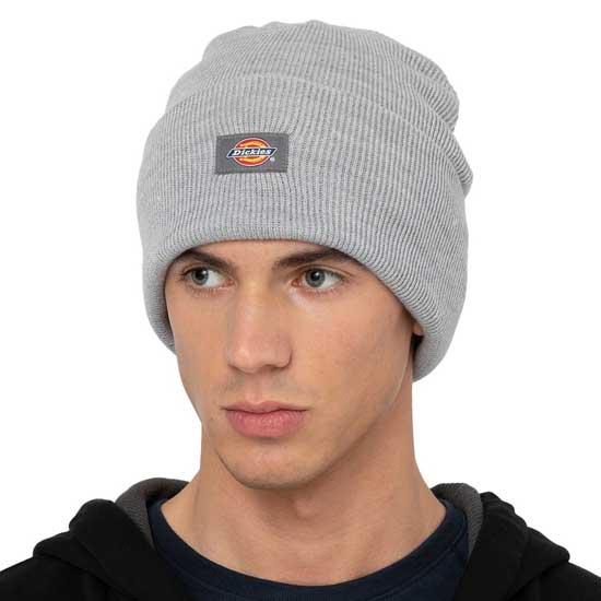 Classic Acrylic Cuffed Beanie with Dickies Logo