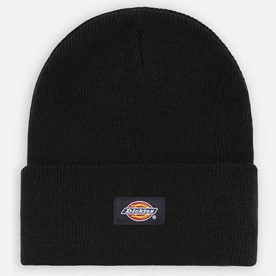 Classic Acrylic Cuffed Beanie with Dickies Logo