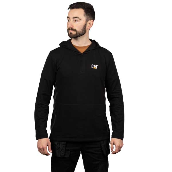 Active Fit Coolmax Hoodie - UPF 50 Protection