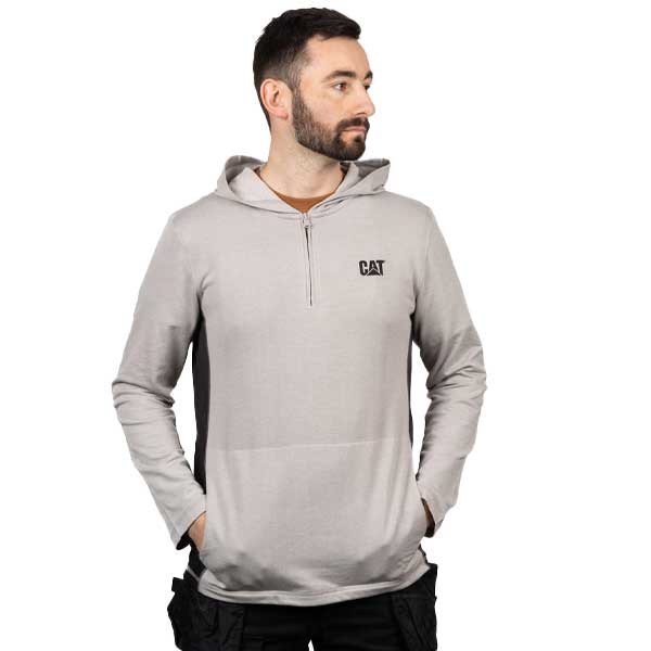 Active Fit Coolmax Hoodie - UPF 50 Protection
