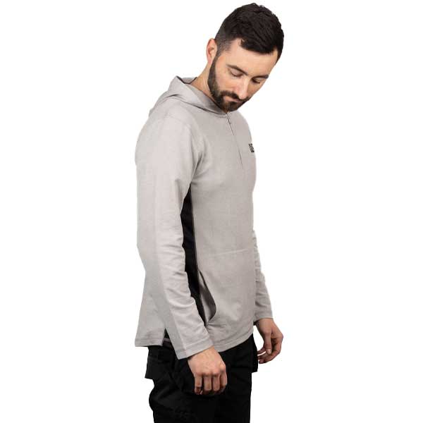 Active Fit Coolmax Hoodie - UPF 50 Protection