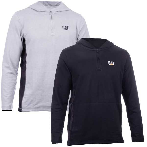 Active Fit Coolmax Hoodie - UPF 50 Protection