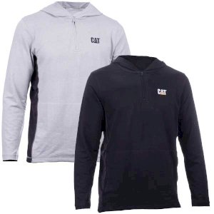 Active Fit Coolmax Hoodie - UPF 50 Protection