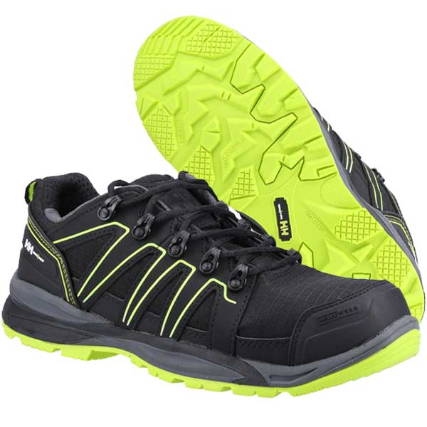 Addvis Low S3 Slip-Resistant Work Trainer