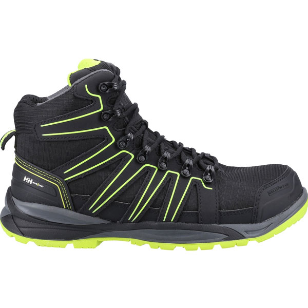 Addvis S3 Mid-Cut Protective Work Boot