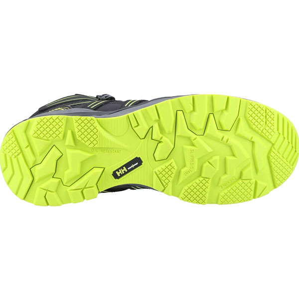 Addvis S3 Mid-Cut Protective Work Boot