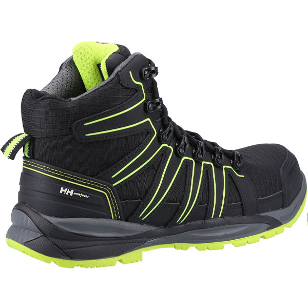 Addvis S3 Mid-Cut Protective Work Boot