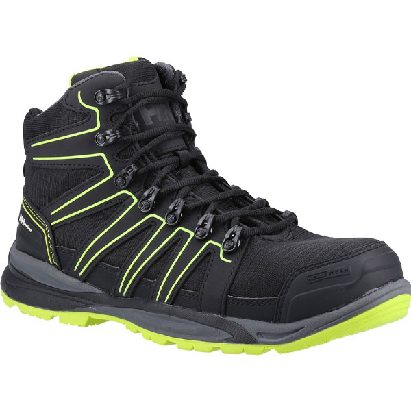 Addvis S3 Mid-Cut Protective Work Boot