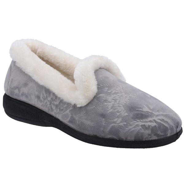 Adelaide Classic Memory Foam House Slipper
