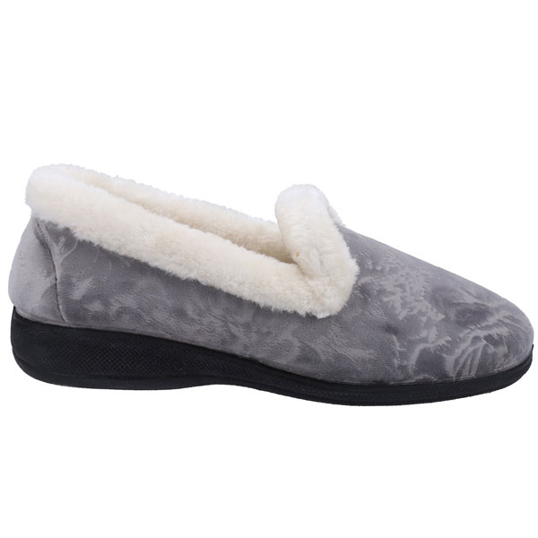 Adelaide Classic Memory Foam House Slipper