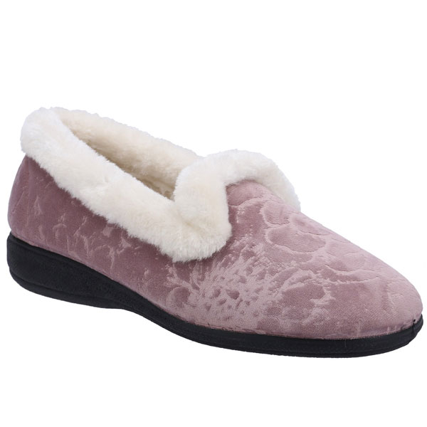 Adelaide Classic Memory Foam House Slipper