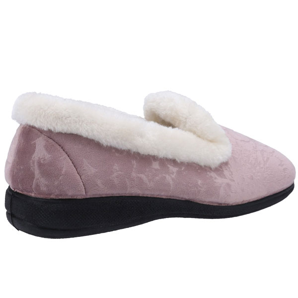 Adelaide Classic Memory Foam House Slipper