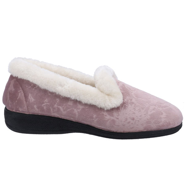 Adelaide Classic Memory Foam House Slipper