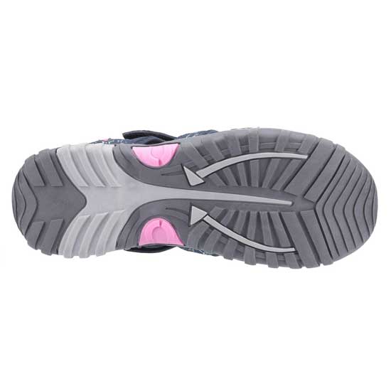 Adjustable Touch Fastening Sandal by Sandhurst