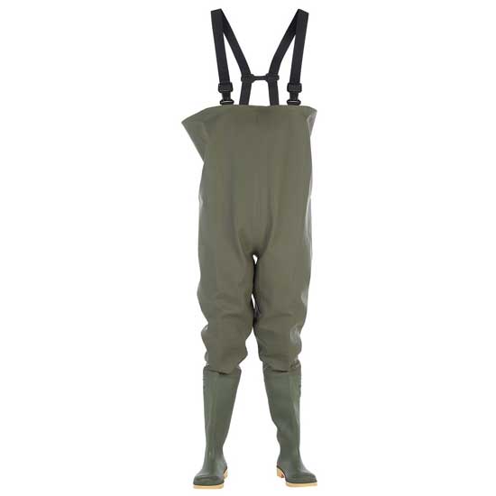 Reinforced Sole Administrator Chest Wader