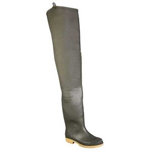 Administrator Thigh Wader-Reinforced for Heavy-Duty Use