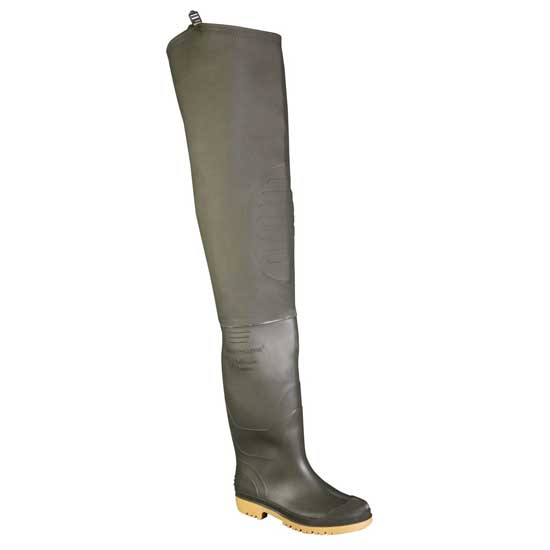 Administrator Thigh Wader-Reinforced for Heavy-Duty Use