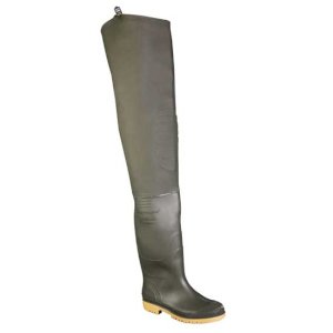 Administrator Thigh Wader-Reinforced for Heavy-Duty Use