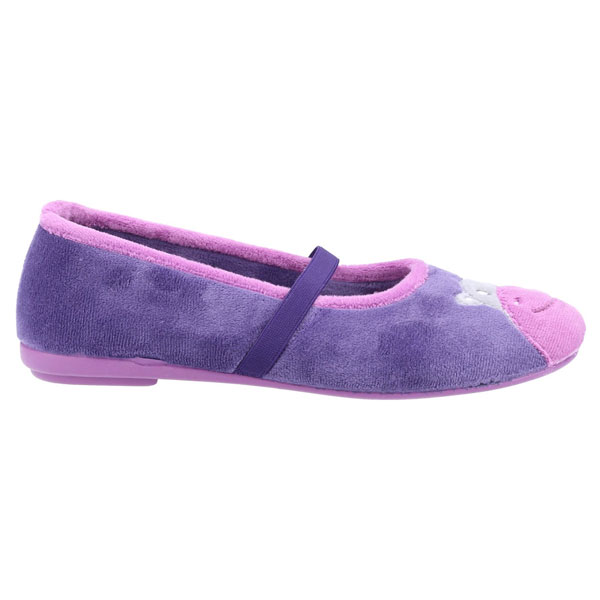 Adventure Lightweight Comfort Slipper