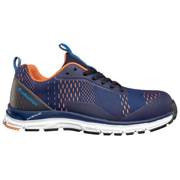 AER55 Impulse S1P Performance Safety Shoe