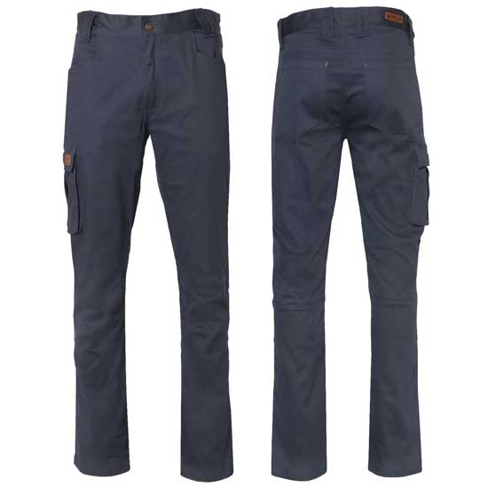 CAT AG Cargo Trouser with Secure Flap Pocket