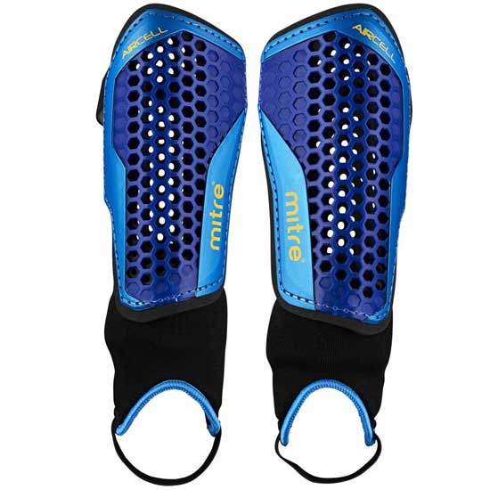 Aircell Shin Pad with Ankle Protection