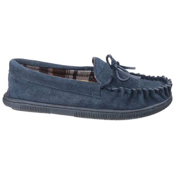Alberta Moccasin Lightweight Slip-On