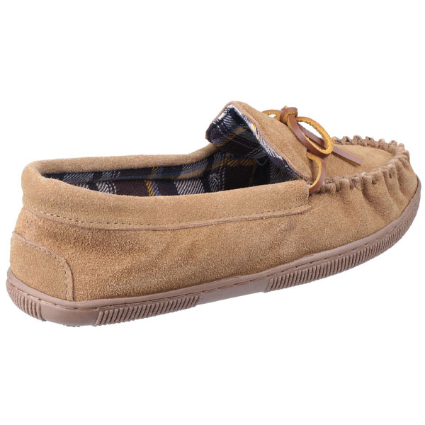 Alberta Moccasin Lightweight Slip-On